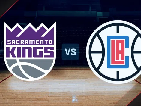 Qué canal transmite Sacramento Kings vs. Los Angeles Clippers por la NBA: hora, canal de TV y streaming