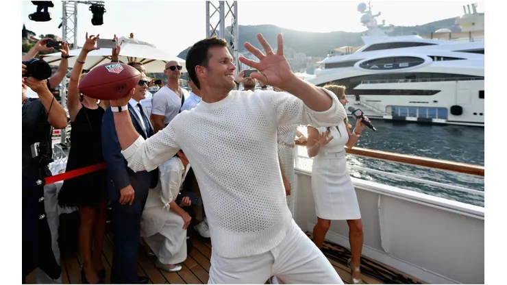 Tom Brady (Foto: Getty)