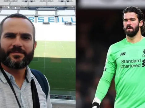 Se volvió loco: Coki Gonzales lamentó errores en salida del Liverpool