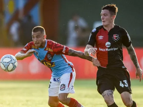 Moreno, la joya de Newell's, tiene todo listo para irse a un grande de Argentina