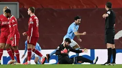 Alisson jugó el peor partido de su vida y el City goleó al Liverpool