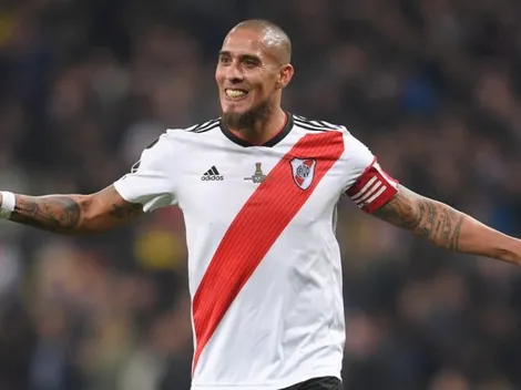 El motivo que demora el "sí" de Maidana para regresar a River