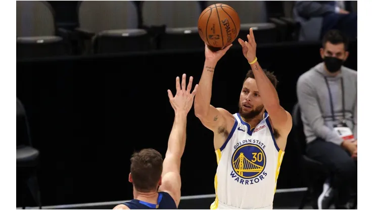 Stephen Curry (Foto: Getty)
