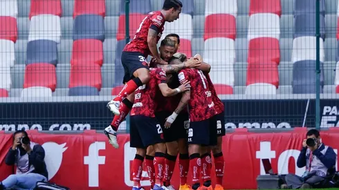 Toluca venció a Mazatlán FC y alcanzó el liderazgo