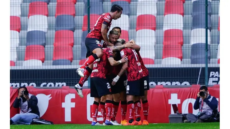 Toluca venció a Mazatlán FC y alcanzó el liderazgo