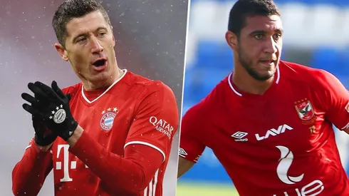 Bayern vs Al Ahly (Imagen: Getty)