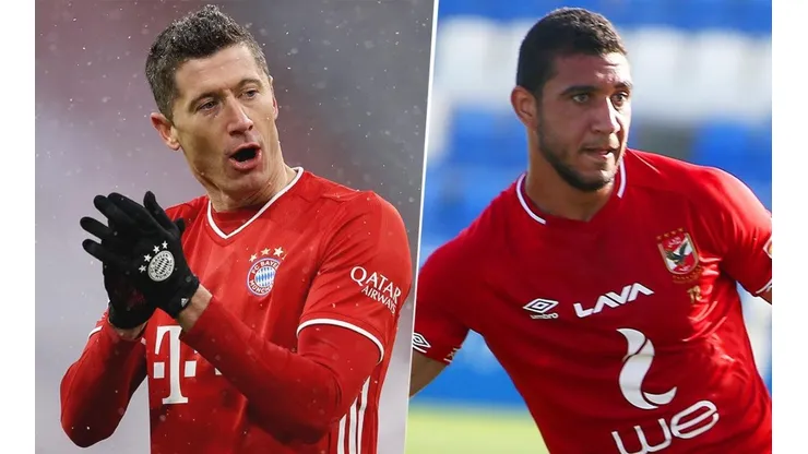Bayern vs Al Ahly (Imagen: Getty)