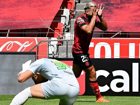 Alexis Canelo encaminó la victoria de Toluca ante Mazatlán