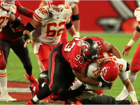 La debilidad de Chiefs que Buccaneers debe aprovechar para ganar el Super Bowl