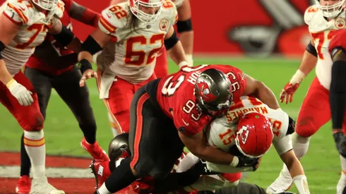 Tampa Bay Buccaneers (Foto: Getty)