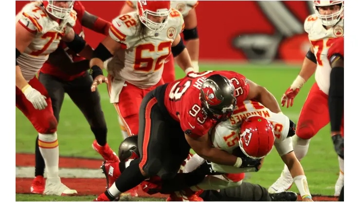 Tampa Bay Buccaneers (Foto: Getty)