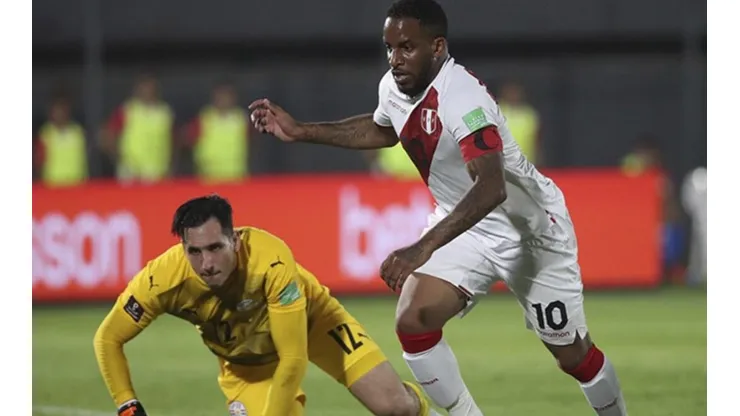 Jefferson Farfán es uno de los goleadores de la Selección Peruana.