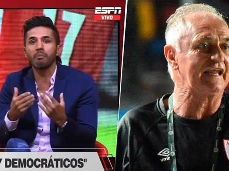 "Solo busca rating", le responden a Fabián Vargas por lo dicho de 'Pecoso'