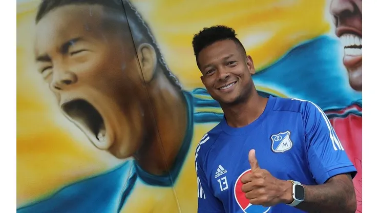Oficial: en el Campin Fredy Guarín disputará su primer partido como titular en Millonarios