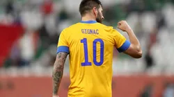 Tigres superó por 1-0 a Palmeiras.