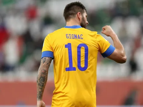 ¡Tigres, histórico! Venció a Palmeiras y jugará la final del Mundial