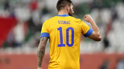 Tigres superó por 1-0 a Palmeiras.