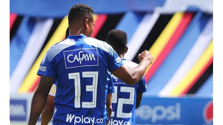 Se acabó la espera: Fredy Guarín marcó su primer gol con la camiseta de Millonarios