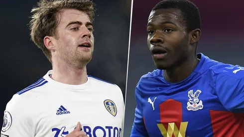 Leeds vs Crystal Palace (Imagen: Getty)