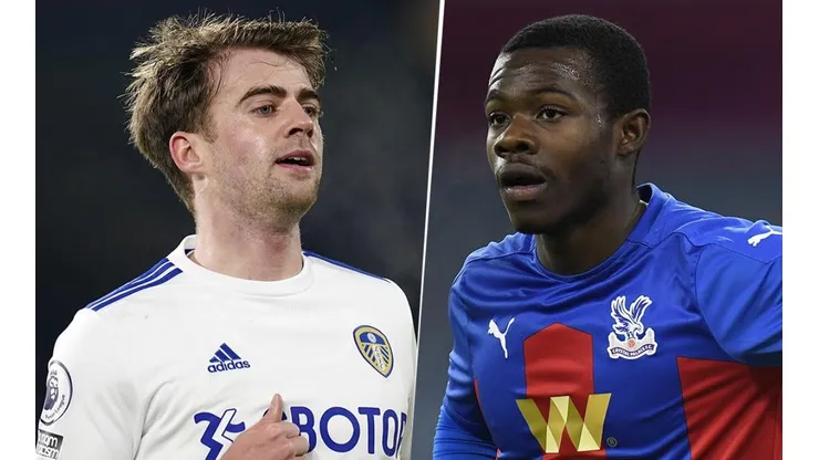 Leeds vs Crystal Palace (Imagen: Getty)