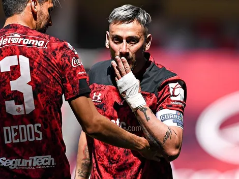 Rubens Sambueza sacó una bomba y marcó un golazo