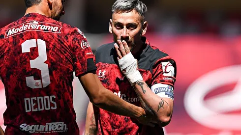 Rubens Sambueza se lució con un golazo ante Mazatlán FC