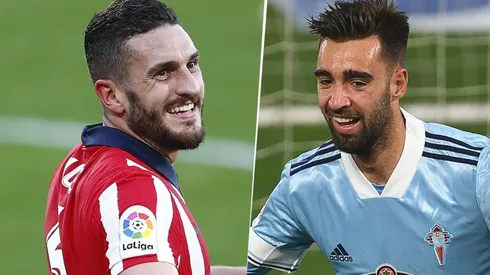 Atlético Madrid vs Celta (Imagen: Getty)
