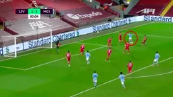 Le rompió el arco a Alisson: el golazo de Foden para cerrar el baile del City al Liverpool
