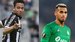 Cristian Benavente juega en Bélgica y Trauco, en Francia.