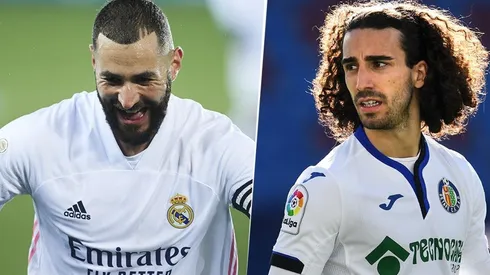 Real Madrid vs Getafe, LaLiga