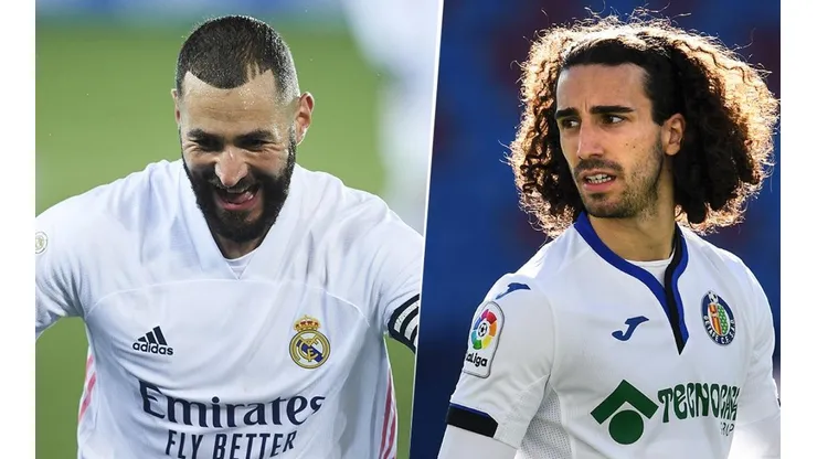 Real Madrid vs Getafe, LaLiga