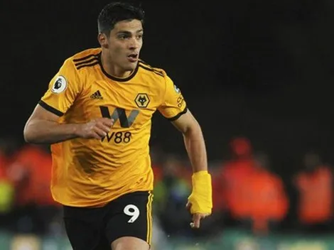 Nuno Espírito Santo y su deseo de volver a contar con Raúl Jiménez