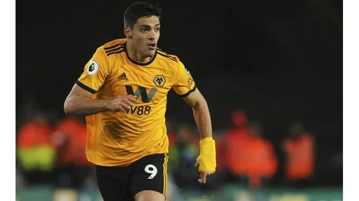 El deseo del entrenador de Wolverhampton.