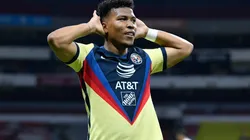 Golazo de Roger Martínez.