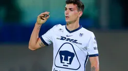 Juan Ignacio Dinenno, Pumas