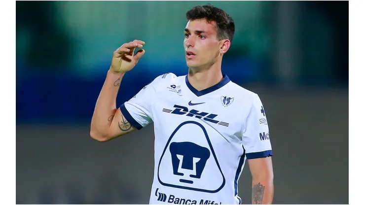 Juan Ignacio Dinenno, Pumas