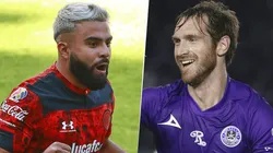 Toluca vs. Mazatlán (Fotos: Imago7)