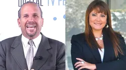 Luis Trisano es conductor en TV Perú.