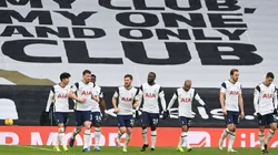 Tottenham no se esforzó mucho para sumar de a tres ante el West Bromwich