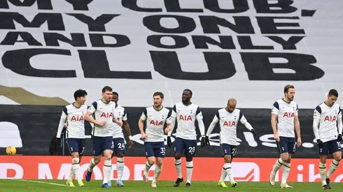 Tottenham no se esforzó mucho para sumar de a tres ante el West Bromwich