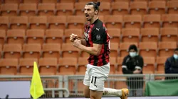 Ibrahimovic metió su gol 500 goles en partidos oficiales de clubes