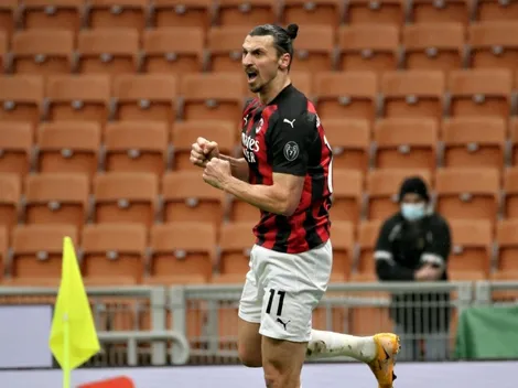 Ibrahimovic metió su gol 500 goles en partidos oficiales de clubes