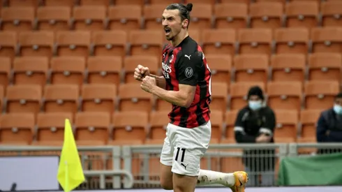 Ibrahimovic metió su gol 500 goles en partidos oficiales de clubes