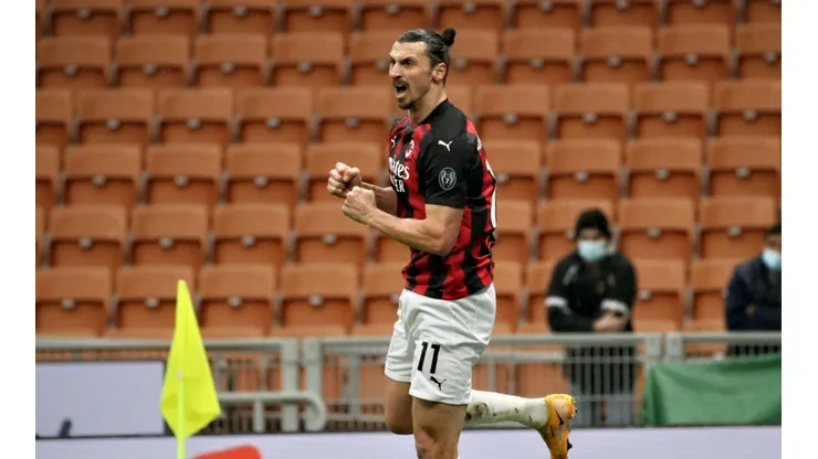 Ibrahimovic metió su gol 500 goles en partidos oficiales de clubes