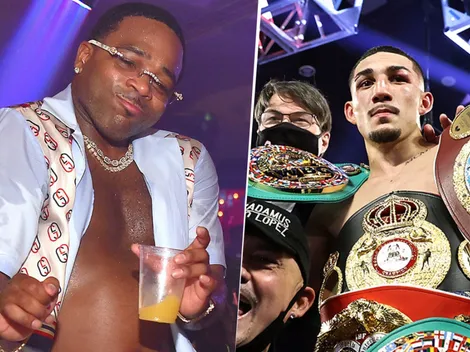 Adrien Broner dijo que no es Teófimo López el mejor en la división de peso ligero