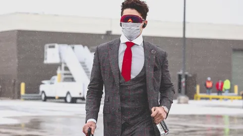 Patrick Mahomes (Foto: Getty)