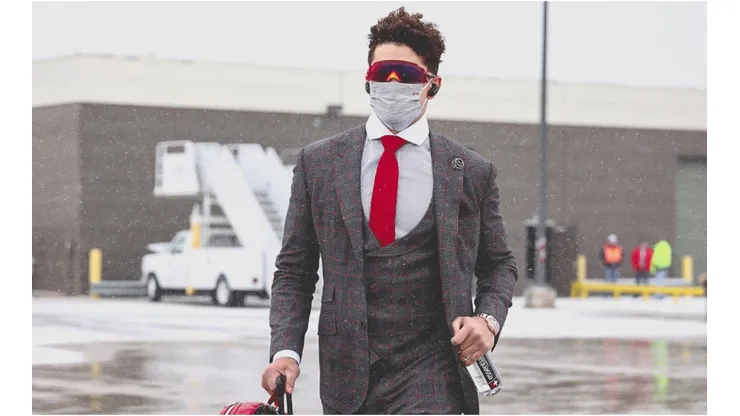 Patrick Mahomes (Foto: Getty)