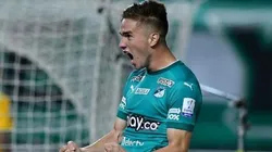 Foto: @agusspalavecino