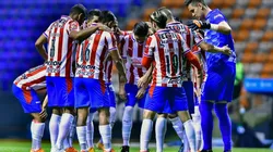 Chivas tiene un nuevo caso de COVID-19.