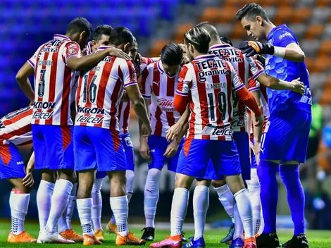 Chivas confirmó un nuevo caso de COVID-19